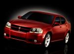 Dodge Avenger Concept 2006 года